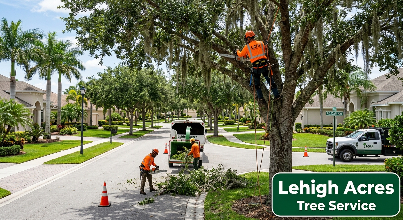 Tree service professionals in Gateway FL